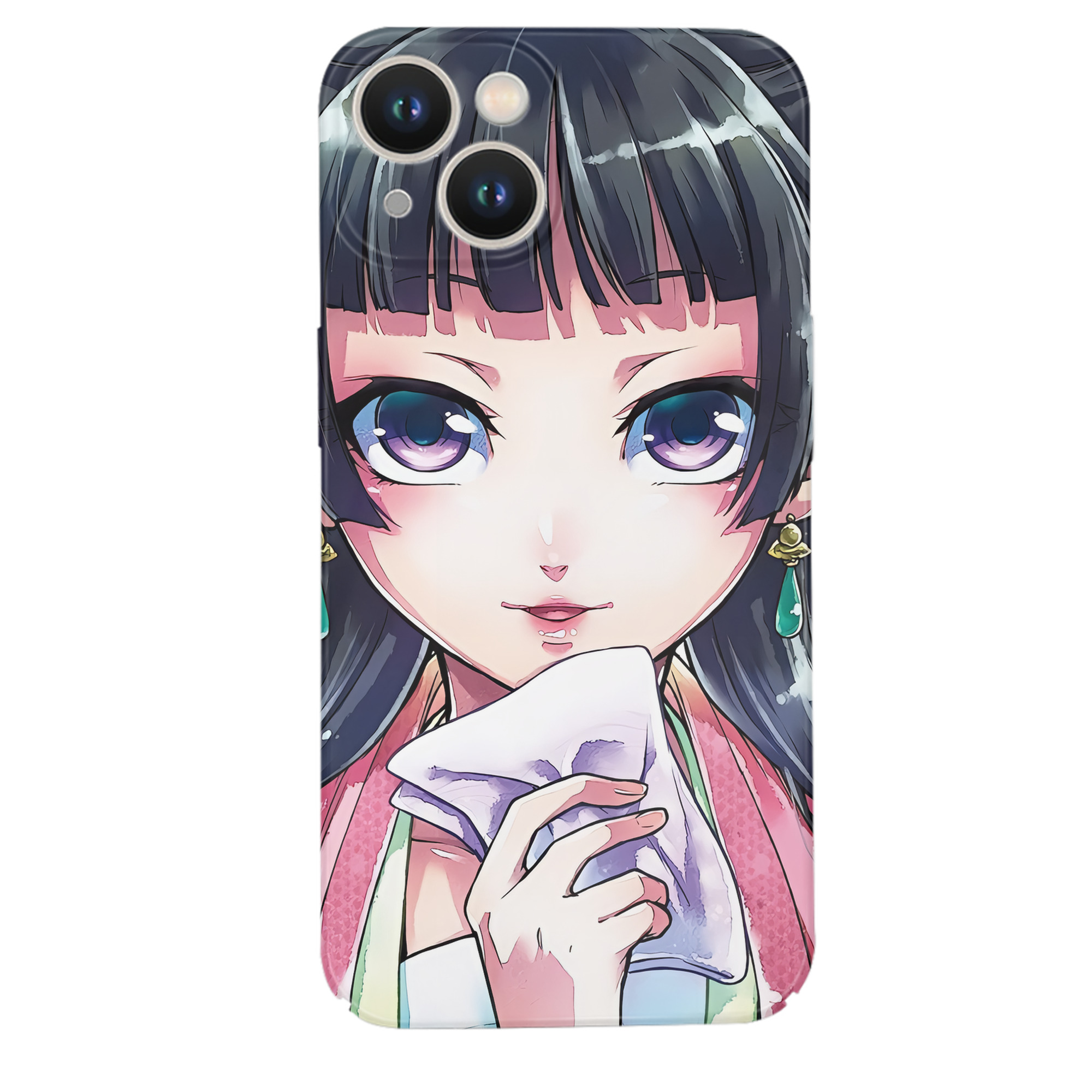 （画像用） 薬屋のひとりごと The Apothecary Diaries 【iPhone 14シリーズ対応】ハードケース